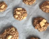 Foto del paso 4 de la receta: Galletas de manzana y avena