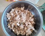 Foto langkah ke 3 dari resep Tempe Kriwil Jeruk Purut.