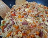 Foto del paso 5 de la receta: Arroz chino