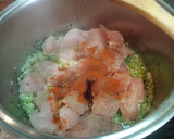 Foto del paso 3 de la receta: Menestra con carne de pavo, cerdo o ternera
