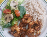 Foto del paso 2 de la receta: Camarones adobados
