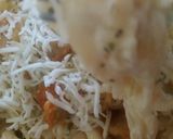 Foto langkah ke 6 dari resep Spaghetti with carbonara sauce yummyy 🍝.