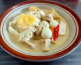 Foto langkah ke 4 dari resep Sayur petis khas Rembang.