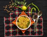 શેકેલા સાબુદાણા ની ફરાળી ખીચડી (Roasted sabudana farali khichdi recipe in Gujarati) રેસીપી સ્ટેપ4ફોટો