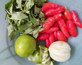 Foto langkah ke 1 dari resep Sambal Luat.