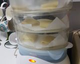 Foto del paso 8 de la receta: Pan bao al vapor