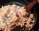 राजगिरा या चौलाई के लड्डू (Rajgira ya cholai ke ladoo recipe in Hindi) रेसिपी चरण 4 फोटो