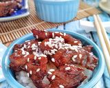 Foto langkah ke 8 dari resep Beef Bulgogi.