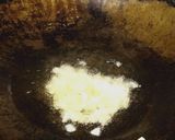A picture of step 6 of Chinese Peshaware biryani 😋.