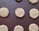 Foto del paso 4 de la receta: Galletas saludables y veganas de almendra, manzana y canela 🌱 sin azúcares ni edulcorantes