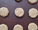 Foto del paso 4 de la receta: Galletas saludables y veganas de almendra, manzana y canela 🌱 sin azúcares ni edulcorantes