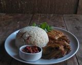 Foto langkah ke 3 dari resep Nasi Liwet.