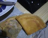 Foto langkah ke 4 dari resep Crepes Renyah.