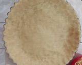 Foto del paso 9 de la receta: "Tarta de Otoño" Tarta de manzana con suspiros de merengue