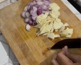Foto langkah ke 1 dari resep Kremesan Kering Tempe.