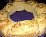 Foto del paso 8 de la receta: Torta 80 golpes (rellena de manzana)