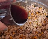 A picture of step 5 of Bolognese Sauce.