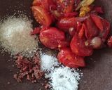 Foto langkah ke 4 dari resep Sambal goreng ayam pete.