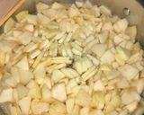 Almaleves gluténmentesen recept fázis 5 fotója