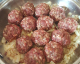Foto del paso 6 de la receta: Albóndigas de res en salsa de tomate
