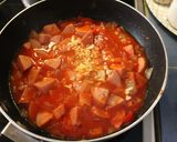 Foto del paso 6 de la receta: Almuerzo de "Miércoles 2", bien pichichí-cucú