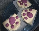 A picture of step 23 of Bear Paw Gua Bao.