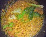Foto langkah ke 3 dari resep Gulai Telur Kentang.