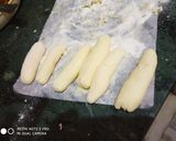 A picture of step 4 of Cream Chop.