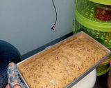 Foto langkah ke 6 dari resep Bolu Kukus Pisang Ambon.