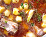 Foto del paso 5 de la receta: Patatas minis con costillas
