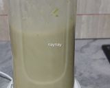 Foto langkah ke 3 dari resep Pistachio Milk Homemade.