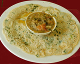 மெந்தய கீரை வடை, மெந்தய கீரை தக்காளி சாஸ் ரெசிபி ஸ்டேப் 6 புகைப்படம்