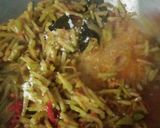 Foto langkah ke 8 dari resep Sambel Goreng Labu Siam.