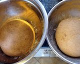 Fitt fonott kalács recept fázis 2 fotója