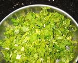 A picture of step 7 of Masala Sauce Rice.