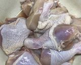 Foto langkah ke 1 dari resep Ayam Goreng Cabe Ijo.