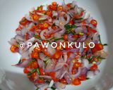 Foto langkah ke 5 dari resep Dori Katsu Oatmeal Sambel Matah.