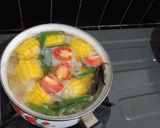 Foto langkah ke 4 dari resep Sayur Asem Kuah Bening.