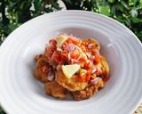 Foto langkah ke 5 dari resep Dori Crispy Sambal Dabu-dabu.