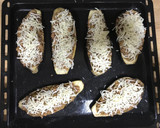 Foto del paso 5 de la receta: Berenjenas rellenas al horno