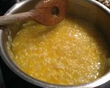 Foto langkah ke 4 dari resep Risotto Milanese.