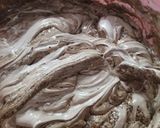 Foto langkah ke 5 dari resep Bolu coklat premium.