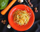 Foto langkah ke 3 dari resep Tumis Wortel Labu Siam.