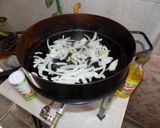 Foto del paso 4 de la receta: Chorizos a la pomarola al disco