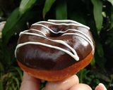 Foto langkah ke 7 dari resep Donat montok empuk dan lembut.