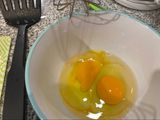 Tostadas con huevo en sartén 🍞 🍳