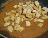 Foto langkah ke 4 dari resep Tahu Bumbu Kacang.