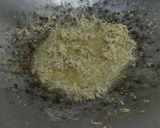 Gambar langkah 3 resipi Sambal Garing Bunga Kantan.