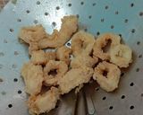 Foto langkah ke 2 dari resep Cumi lada cabe garam.