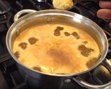Foto del paso 5 de la receta: Sopita aguada (perfecta para los pequeñitos)